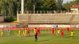 ΚΟΡΙΝΘΟΣ-ΑΡΤΑΚΗ 0-4: Αφεντικό στον Ισθμό