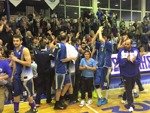 Γ.Σ. ΚΥΜΗΣ: Αρχοντας και στην κόντρα με το Δούκα