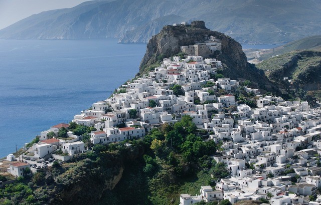 Έργα 2, 1 εκατομμυρίων ευρώ για την προστασία του κάστρου της Σκύρου