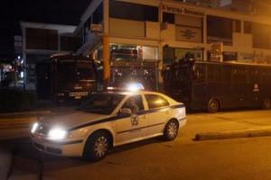ΧΑΛΚΙΔΑ: Η αστυνομία διέλυσε συγκέντρωση 250 νεαρών
