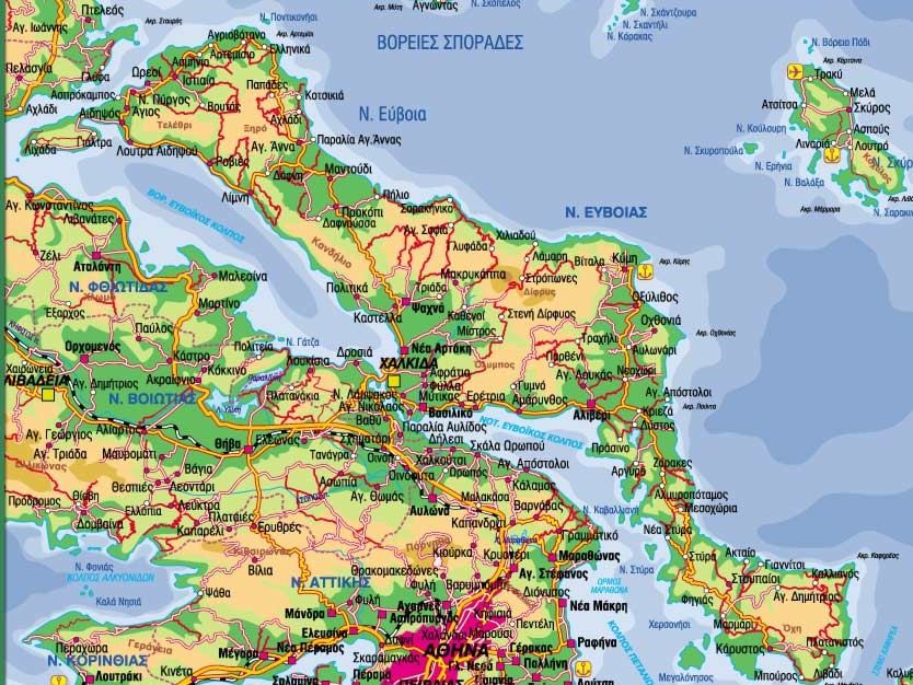 Θλιβερή πρωτιά για την Εύβοια στη φοροδιαφυγή