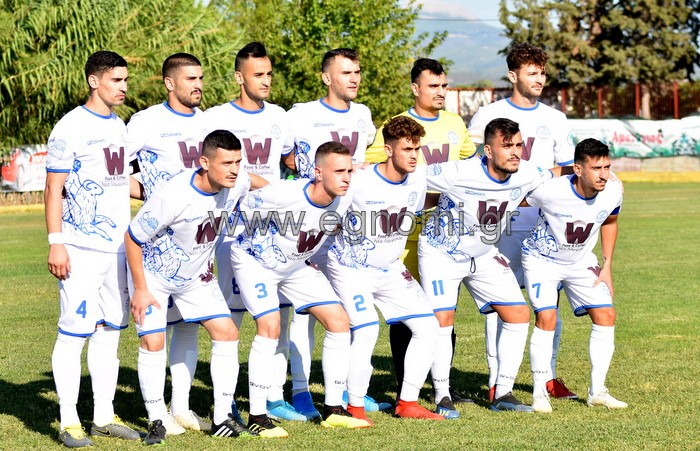 ΛΗΛΑΣ-ΕΛΛΗΣΠΟΝΤΟΣ 1-3: Του ταιριάζει γάντι το Βασιλικό