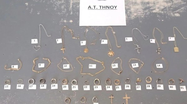 37χρονος έκλεψε το παγκάρι και τάματα πιστών από εκκλησία