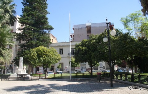 ΧΑΛΚΙΔΑ: Δωρεάν φαγητό στην πλατεία του Αγίου Νικολάου ανήμερα τα Χριστούγεννα