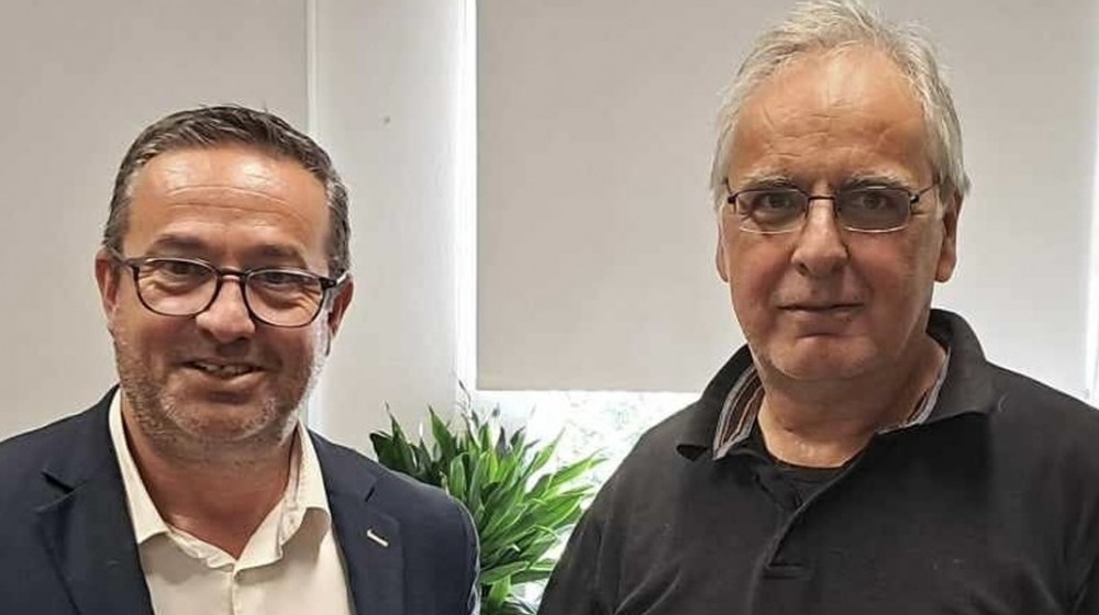 ΕΡΕΤΡΙΑ: Ξεκίνησε η διάνοιξη αντιπυρικών ζωνών στο δάσος του Γέροντα