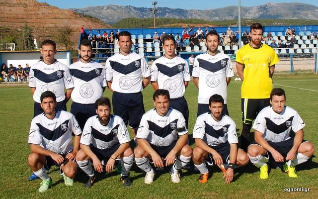 Η Τριάδα έβαλε τρία γκολ στη Σκύρο