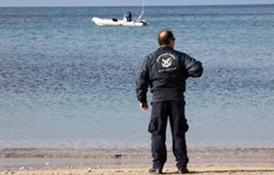 Σκηνή θρίλερ στην Αυλίδα: Βρέθηκε πτώμα τσιμενταρισμένο