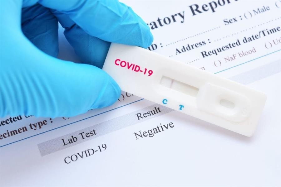 ΕΥΒΟΙΑ-ΚΟΡΩΝΟΪΟΣ: Αποτελέσματα των rapid test της Τετάρτης