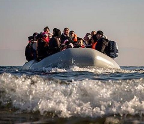 Τραγωδία στη Σάμο με νεκρά παιδιά σε ναυάγιο