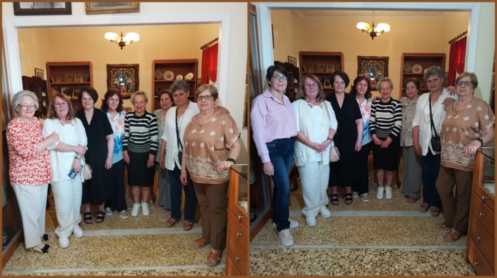 ΑΡΤΑΚΗ: Επίσκεψη του Διαλεκτικού Ομίλου Ελλάδος στο Μουσείο των Αρτακηνών Κυζικηνών