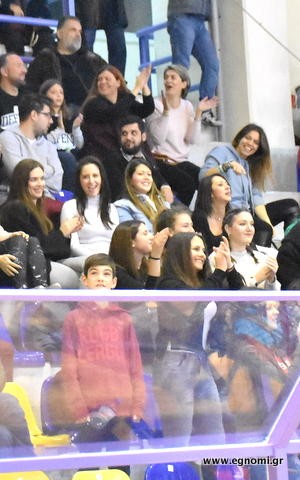 ΒΟΛΕΪ: Υποψήφια η Χαλκίδα για να φιλοξενήσει το Final 4 του Κυπέλλου Ελλάδας