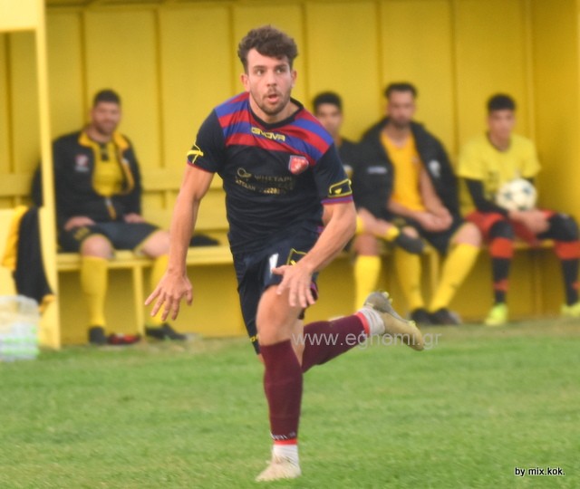 ΜΑΚΡΥΚΑΠΑ-ΤΑΜΥΝΑΪΚΟΣ 1-0: Μπήκε στο στόμα του Λύκου