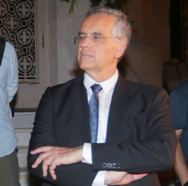 Νέος εισαγγελέας του Αρείου Πάγου ο Ισίδωρος Ντογιάκος - Νέα πρόεδρος στο Συμβούλιο Επικρατείας η Ευαγγελία Νίκα