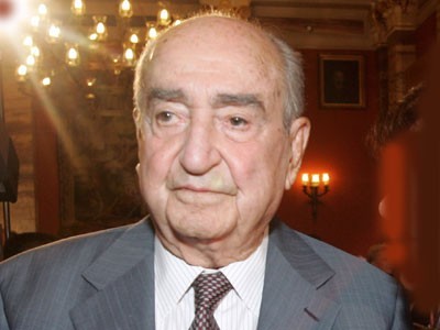 Πέθανε ο Κωνσταντίνος Μητσοτάκης