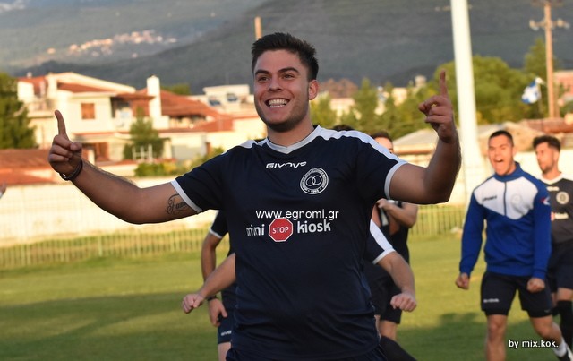 ΚΑΣΤΕΛΛΑ-ΑΝΑΓΕΝΝΗΣΗ ΜΑΝΤΟΥΔΙΟΥ 0-1: Μια φορά μονάχα φτάνει ...και ο Μαναρίτσας το γκολ θα το κάνει