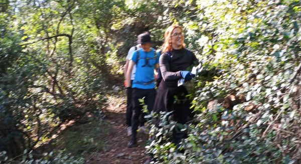 ΜΑΚΡΥΚΑΠΑ: Συντήρησαν το ορειβατικό μονοπάτι