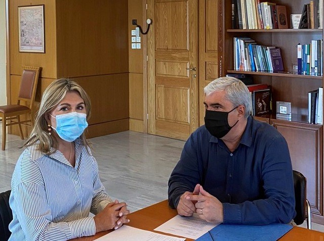 Τι ζήτησε ο Σίμος Κεδίκογλου από την υφυπουργό Παιδείας για την Εύβοια