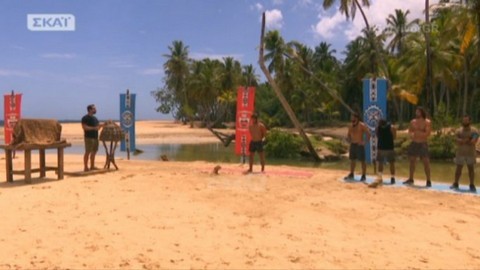 SURVIVOR: Η αντίδραση του Ντάνου μετά την πρόκριση του Μάριου στον ημιτελικό (Video)