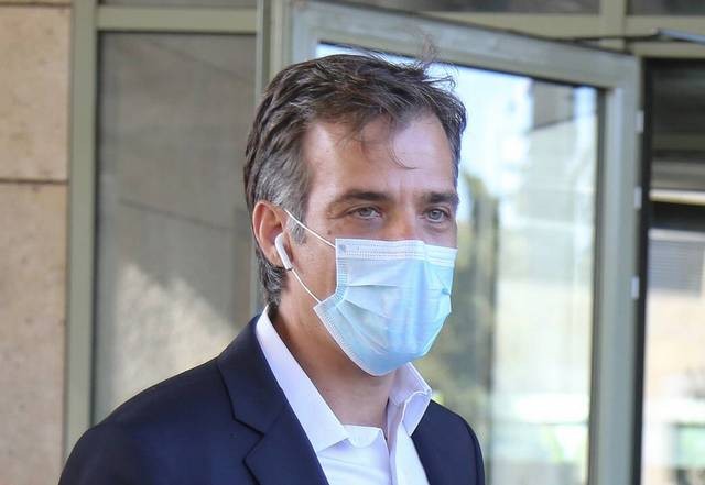 Αρκουμανέας: Στις επόμενες εβδομάδες θα βγάλουμε τις μάσκες στους εξωτερικούς χώρους