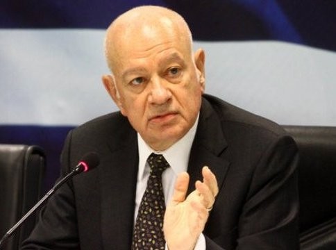 Έρχεται στη Χαλκίδα ο Υπουργός Οικονομίας και Ανάπτυξης Δημήτρης Παπαδημητρίου