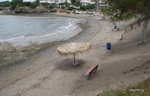 Ο Δήμος Χαλκιδέων νοικιάζει τις παραλίες του