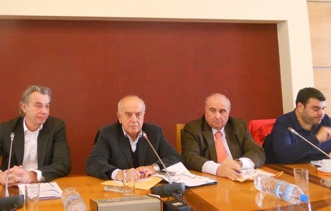Όχι στα χαράτσια από το Περιφερειακό Συμβούλιο