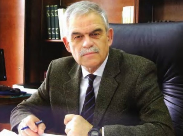Παραιτήθηκε οριστικά ο αναπληρωτής Υπουργός Προστασίας του Πολίτη Νίκος Τόσκας