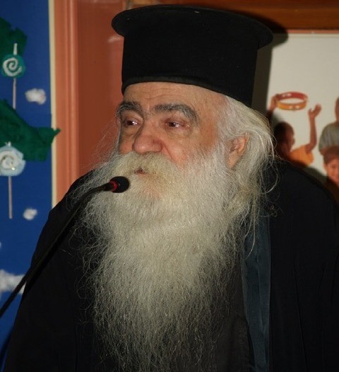Με τον αρχιμανδρίτη Ανανία Κουστένη ο τελευταίος Κατανυκτικός Εσπερινός