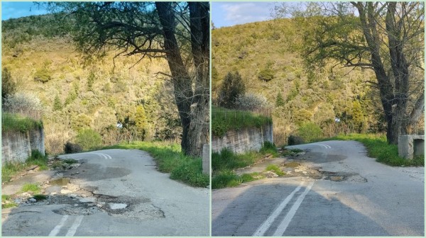 ΚΑΤΣΙΚΟΔΡΟΜΟΣ ΣΤΗ ΣΕΤΑ: Καταγγελίες για εγκατάλειψη του οδικού δικτύου