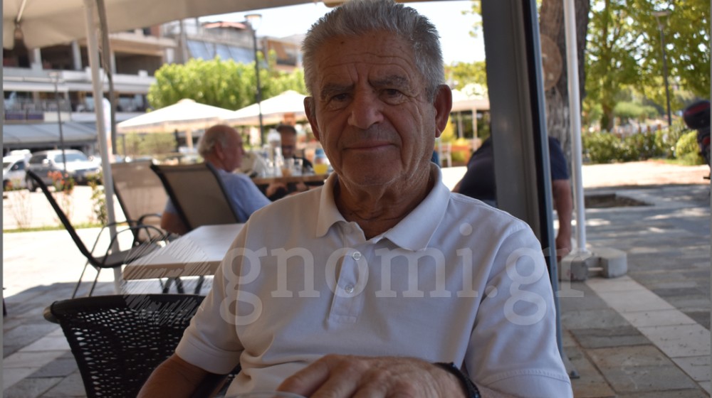 ΚΩΣΤΑΣ ΓΚΙΚΑΣ - ΠΡΟΕΔΡΟΣ ΣΤΑΥΡΟΥ: Μας αμφισβητούν, αλλά θα τους διαψεύσουμε (VIDEO)