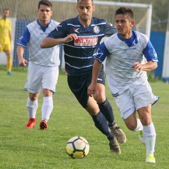 ΣΤΑΥΡΟΣ-ΠΑΟ ΠΟΛΙΤΙΚΩΝ 0-2: Κέρδισε το γείτονα πριν το ντέρμπι με τα Ελληνικά