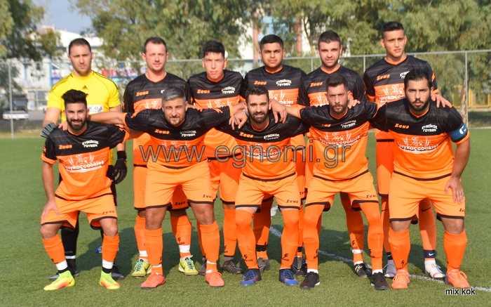 ΕΥΒΟΪΚΟΣ ΓΟΥΒΩΝ-ΑΝΑΓΕΝΝΗΣΗ ΜΑΝΤΟΥΔΙΟΥ 1-1: Ισόπαλο παιχνίδι με ...VAR Κοντογιαννίδη