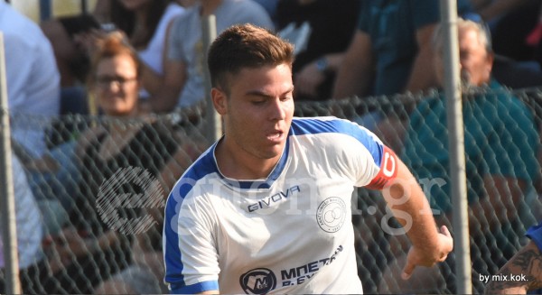 ΣΤΑΥΡΟΣ-ΕΡΜΗΣ ΠΗΛΙΟΥ 0-1: Σε τροχιά ...Conference League με γκολ-πέναλτι του Μαναρίτσα στο 90'!