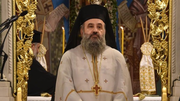 ΓΥΜΝΟ ΕΥΒΟΙΑΣ: Αρχιερατική Θεία Λειτουργία την Κυριακή στον ιερό ναό Κοιμήσεως της Θεοτόκου
