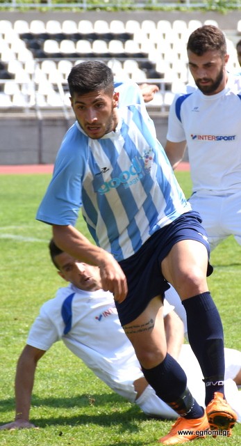 ΠΑΝΤΡΙΑΔΙΚΟΣ-ΔΡΟΣΙΑ 1-0: Με γκολάρα του Καραντάκη