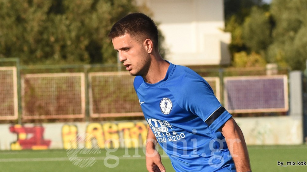 ΤΑΜΥΝΑΪΚΟΣ-ΜΑΡΜΑΡΙ 1-0: Ο Κανάνι στο 88' τον κράτησε ζωντανό