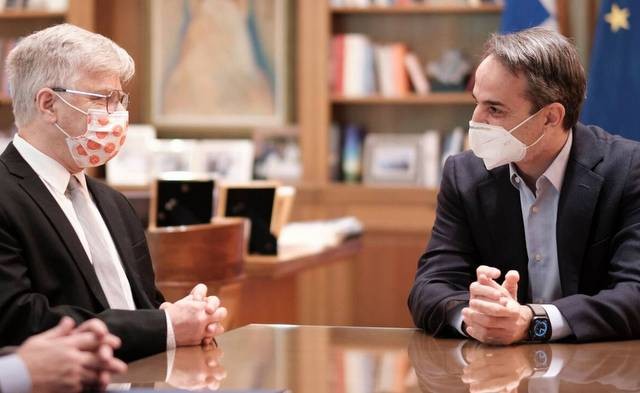 ΚΟΡΩΝΟΪΟΣ: Σε Σωτηρία και Αττικόν οι κλινικές δοκιμές του ισραηλινού φαρμάκου