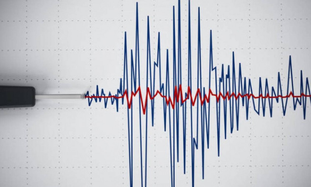 Σεισμός 5,1 Ρίχτερ ταρακούνησε και τη Χαλκίδα