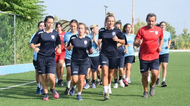 ΑΒΑΝΤΙΔΕΣ: Φιλικό με τον Απόλλων Ερέτριας την Κυριακή