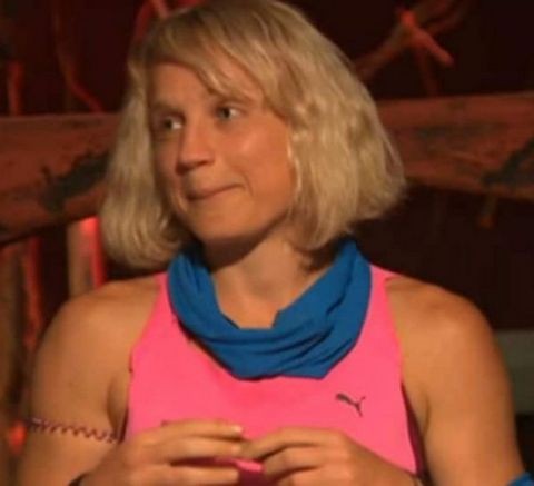SURVIVOR: Αποχώρησε η Μαρία Iron Barbie Πανταζή που πέρασε και δεν ακούμπησε