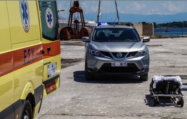ΣΚΥΡΟΣ Συναγερμός για την επείγουσα διακομιδή 44χρονου στο λιμάνι της Κύμης