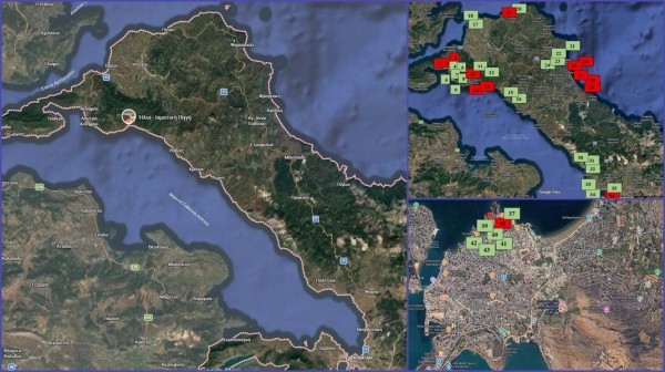 ΠΑΚΟΕ: Σε ποιες παραλίες να κολυμπήσετε άφοβα στις ακτές Αυλίδας, Χαλκίδας και Βόρειας Εύβοιας