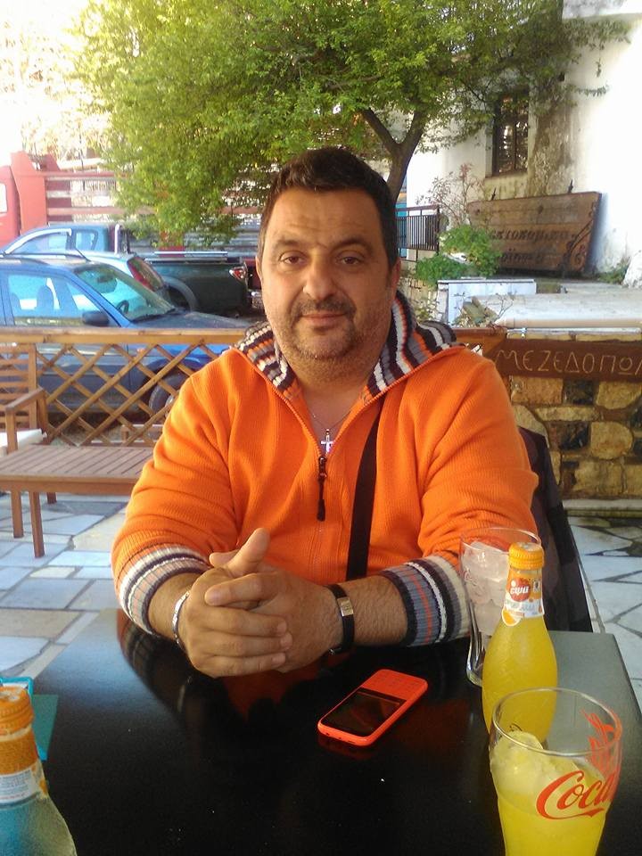 Πέθανε ο τραυματιοφορέας Βασίλης Μαθιουδάκης
