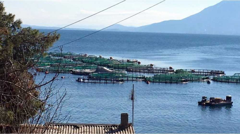 Τραυματίστηκε 40χρονος εργαζόμενος ιχθυοκαλλιέργειας στη Λάρυμνα