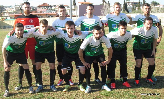 ΑΣΤΕΡΑΣ ΒΑΤΩΝΤΑ-ΕΛΛΗΣΠΟΝΤΟΣ 3-0: Φύσηξε αέρας παραμονής
