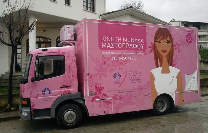 Δωρεάν τεστ ΠΑΠ και μαστογραφίες στην Ερέτρια