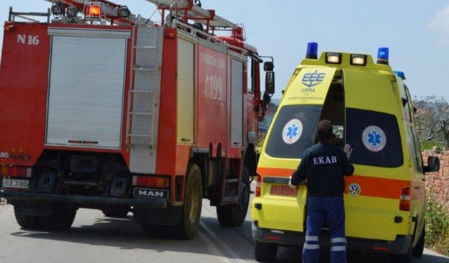 Νεκρή 54χρονη μετά από έκρηξη στην κουζίνα της