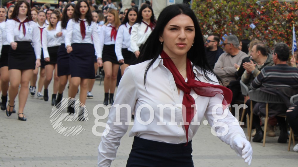 25η ΜΑΡΤΙΟΥ-ΧΑΛΚΙΔΑ: Φωτογραφικά κλικ από την παρέλαση!