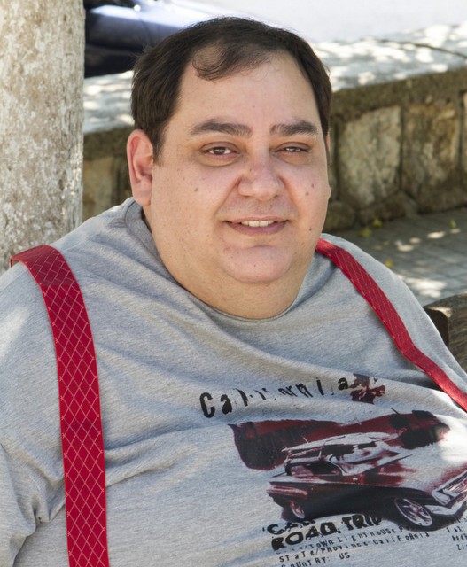 Πέθανε σε ηλικία 36 ετών ο ηθοποιός Βαγγέλης Ρωμνιός