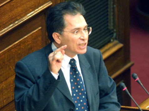 Καταδικάστηκε για τοκογλυφία ο πρώην υφυπουργός του ΠΑΣΟΚ Γιάννης Ανθόπουλος